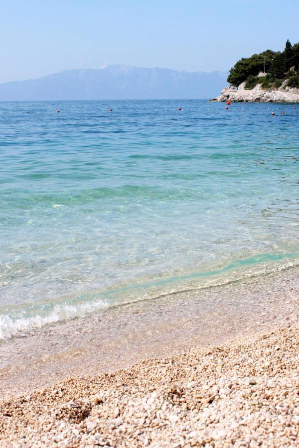 Apartments By The Sea Drvenik Donja Vala, Makarska - 6756 ภายนอก รูปภาพ