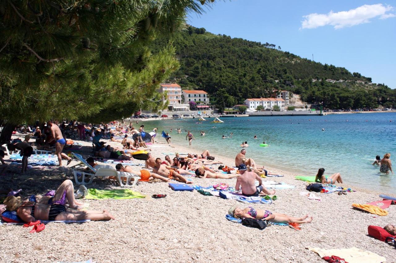 Apartments By The Sea Drvenik Donja Vala, Makarska - 6756 ภายนอก รูปภาพ