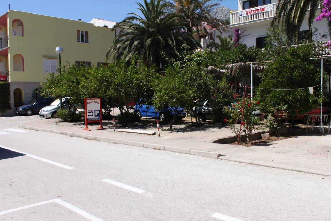 Apartments By The Sea Drvenik Donja Vala, Makarska - 6756 ภายนอก รูปภาพ