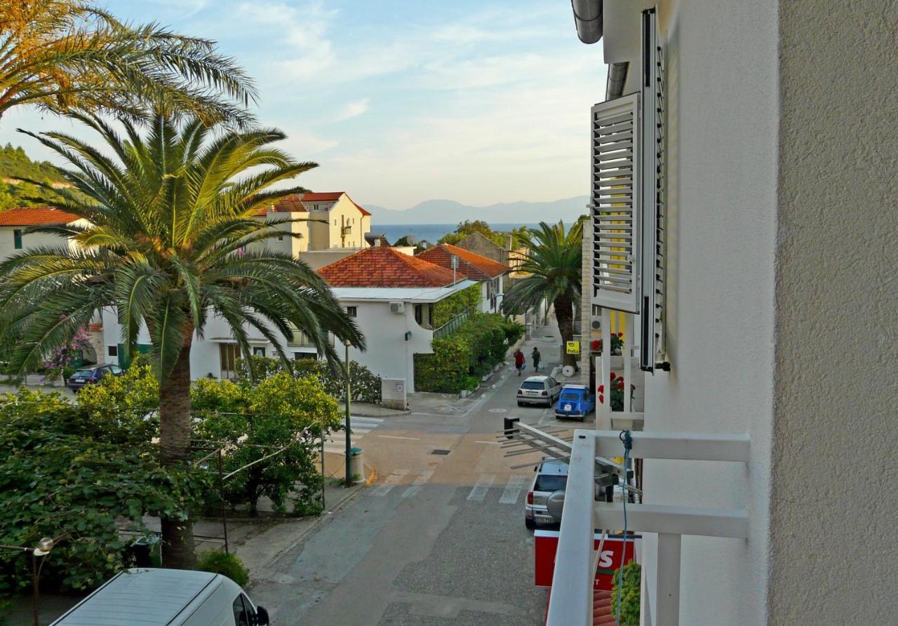 Apartments By The Sea Drvenik Donja Vala, Makarska - 6756 ภายนอก รูปภาพ