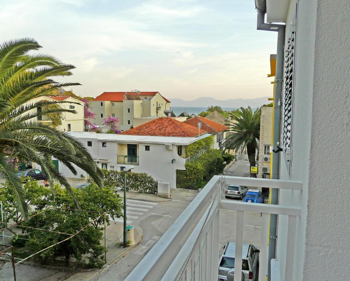 Apartments By The Sea Drvenik Donja Vala, Makarska - 6756 ภายนอก รูปภาพ