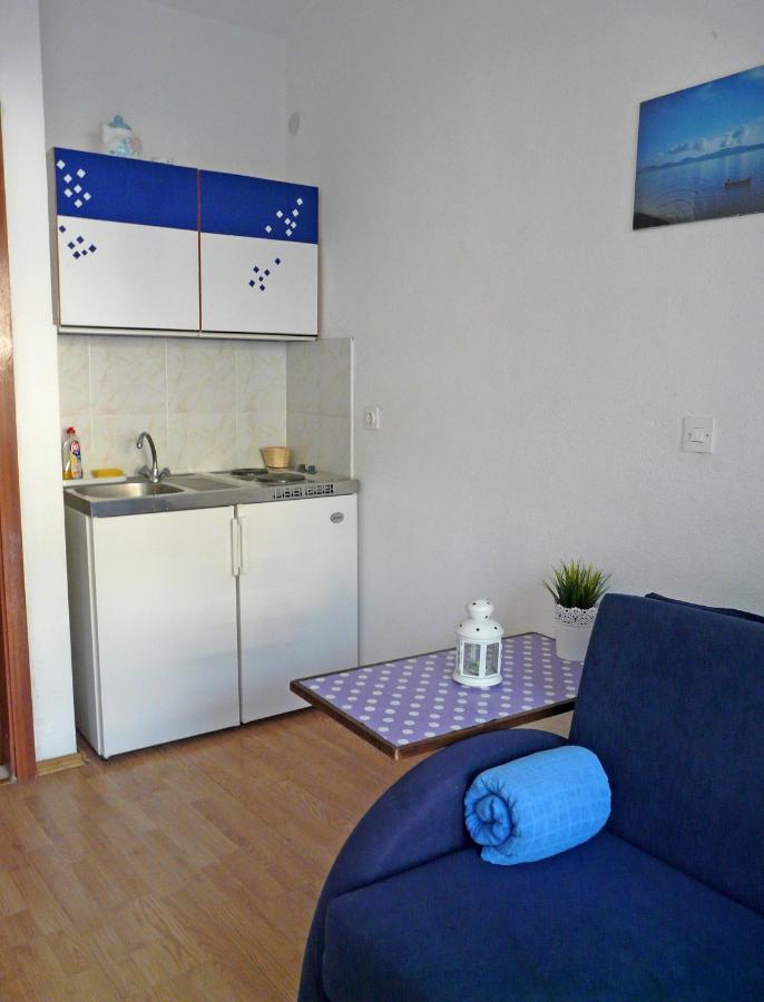 Apartments By The Sea Drvenik Donja Vala, Makarska - 6756 ภายนอก รูปภาพ